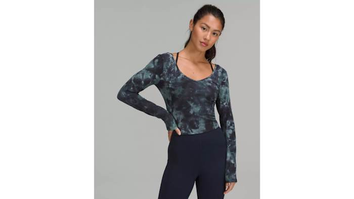 lululemon align long sleeve shirt